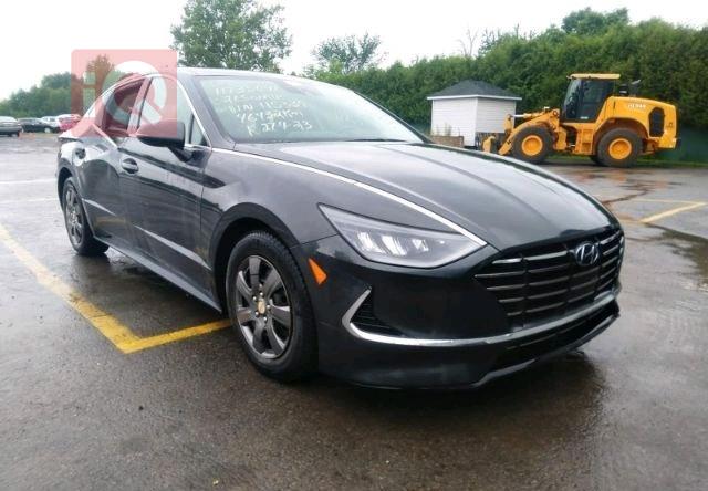 هيونداي سوناتا